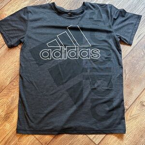 Boys Adidas Tee